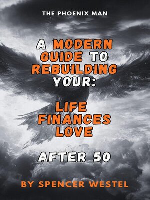 cover image of The Phoenix Man